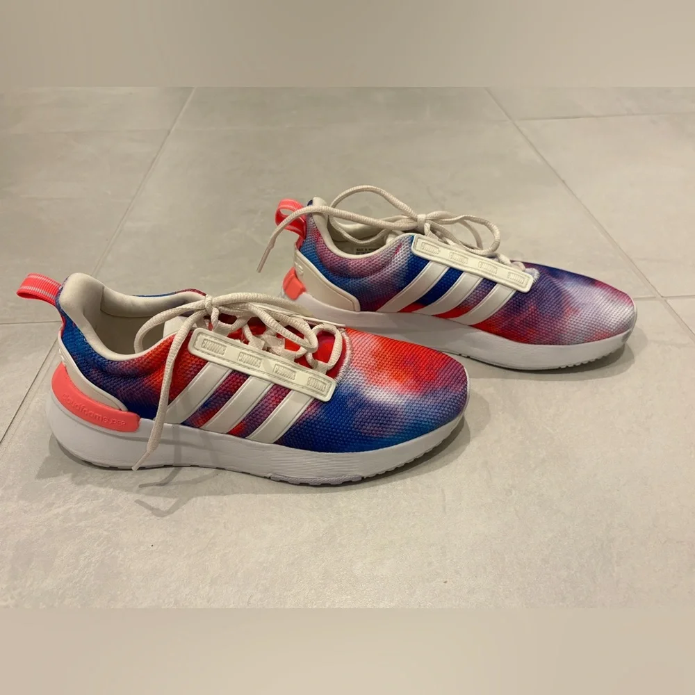 Adidas RacerTR21 Cloudfoam Running Shoes Womens Size 7